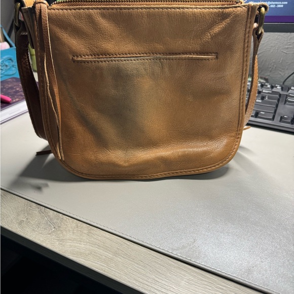 The Sak Playa Saddle Bag - Picture 2 of 5